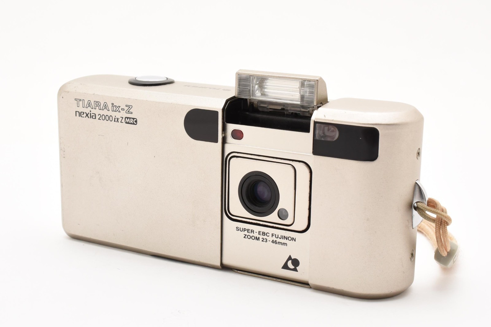 FUJIFILM TIARA ティアラ ix-z NEXIA 2000ixz Fujifilm TIARA ix-Z nexia 2000 ixZ MSC APS Point & Shoot