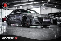 2022 Audi e-tron GT 93.4kWh Auto quattro 4dr COUPE Electric Automatic