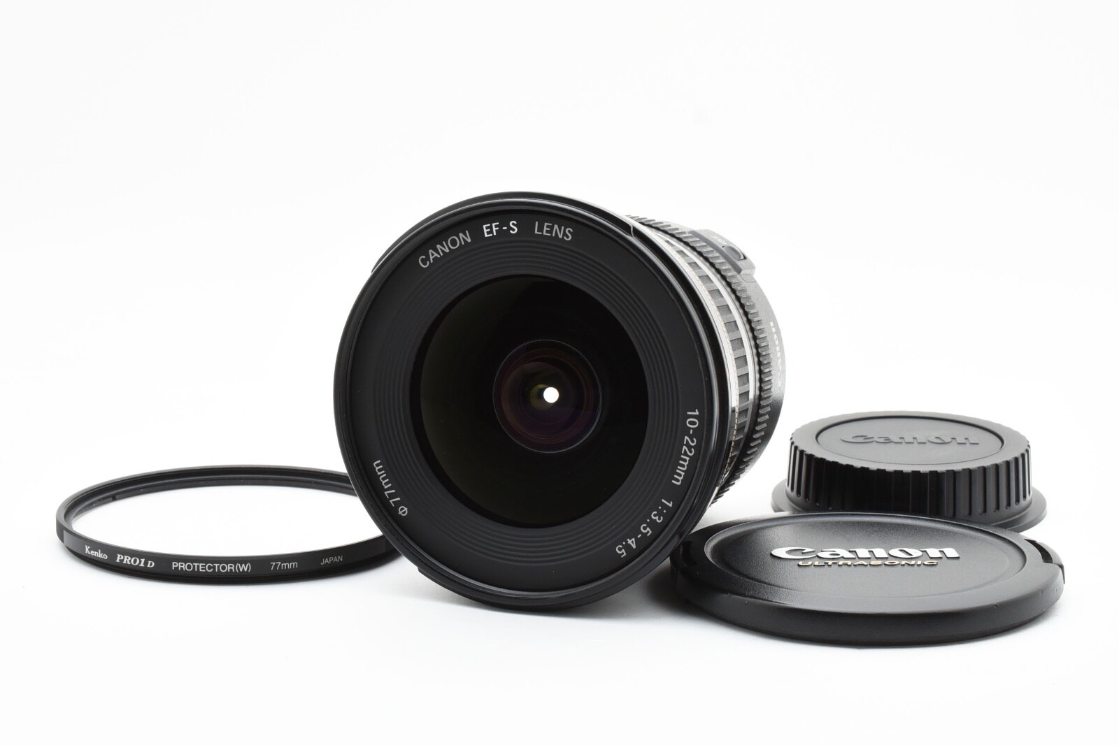 Canon EF-S 10-22mm F/3.5-4.5 USM Wide Zoom AF Lens Excellent