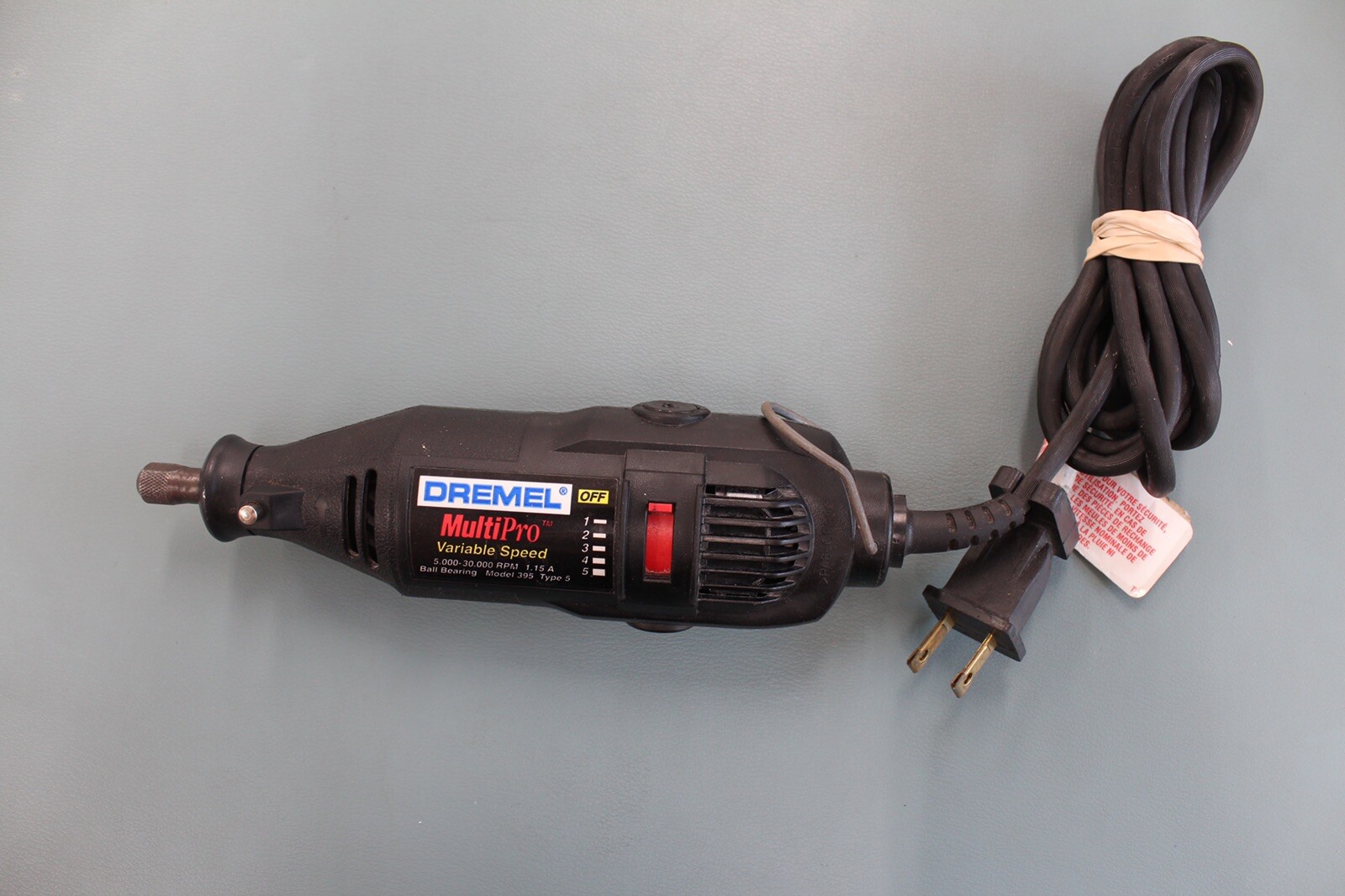 Купить Вращающихся инструментов Dremel Model 395 Type 5 Multi Pro