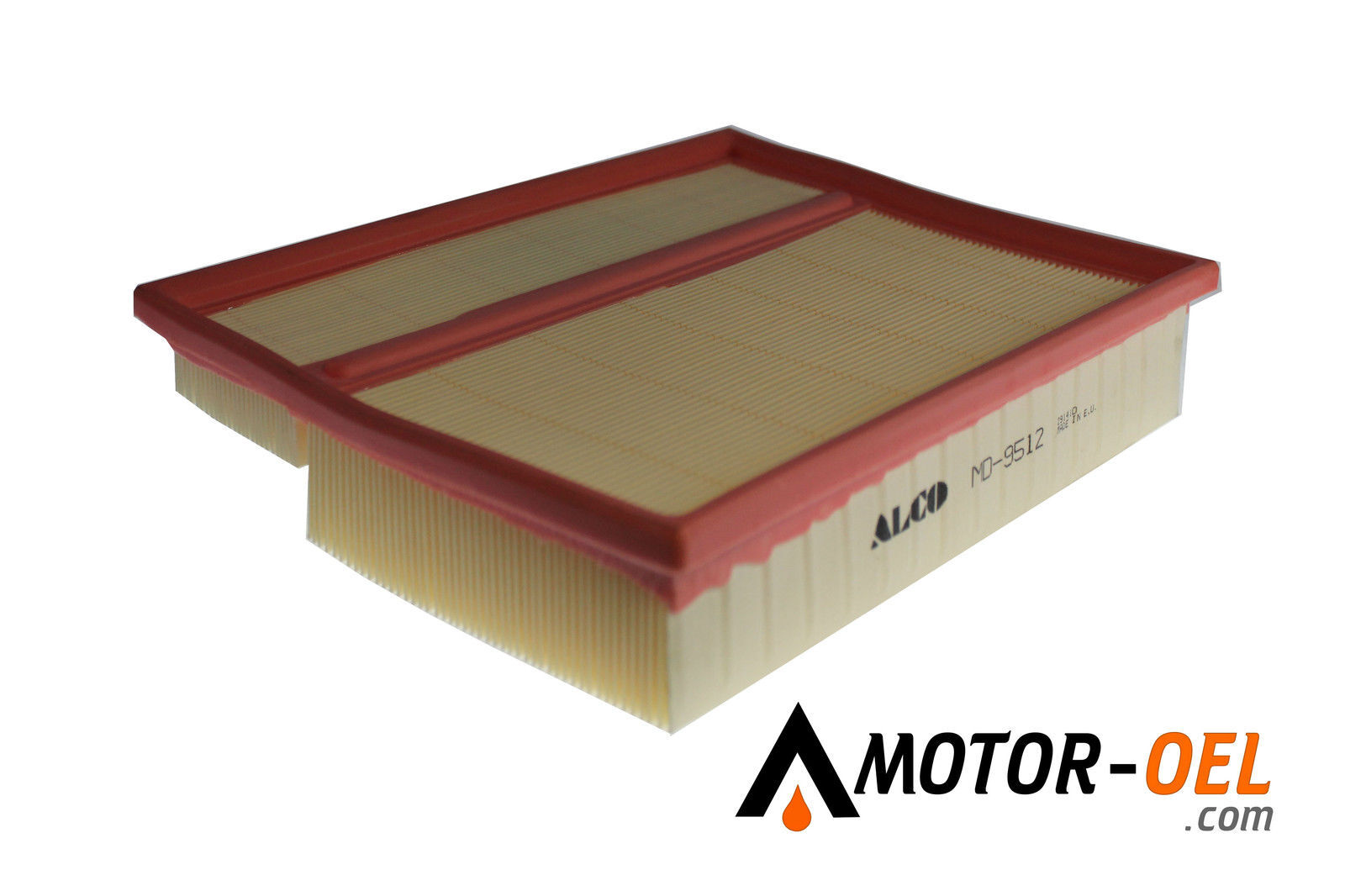 ALCO Luftfilter MD-9512 für MERCEDES-...