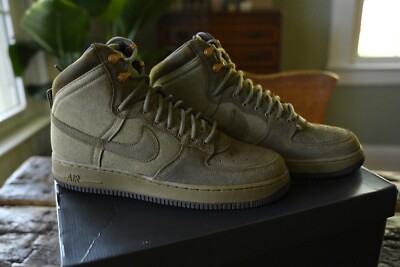 nike air force raw edition