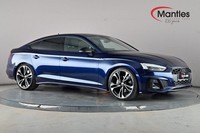 Audi A5 Sportback 2.0 Tfsi 40 Black Edition Sportback 5dr Petrol S Tronic Euro