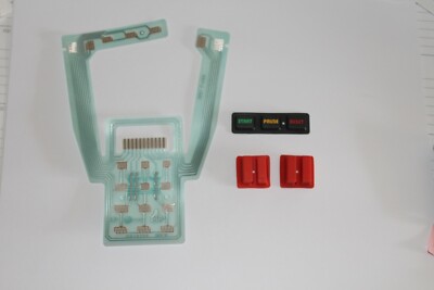 ATARI 5200 CONTROLLER REBUILD REPAIR KIT JOYSTICK INSTRUCTIONS INCLUDED
