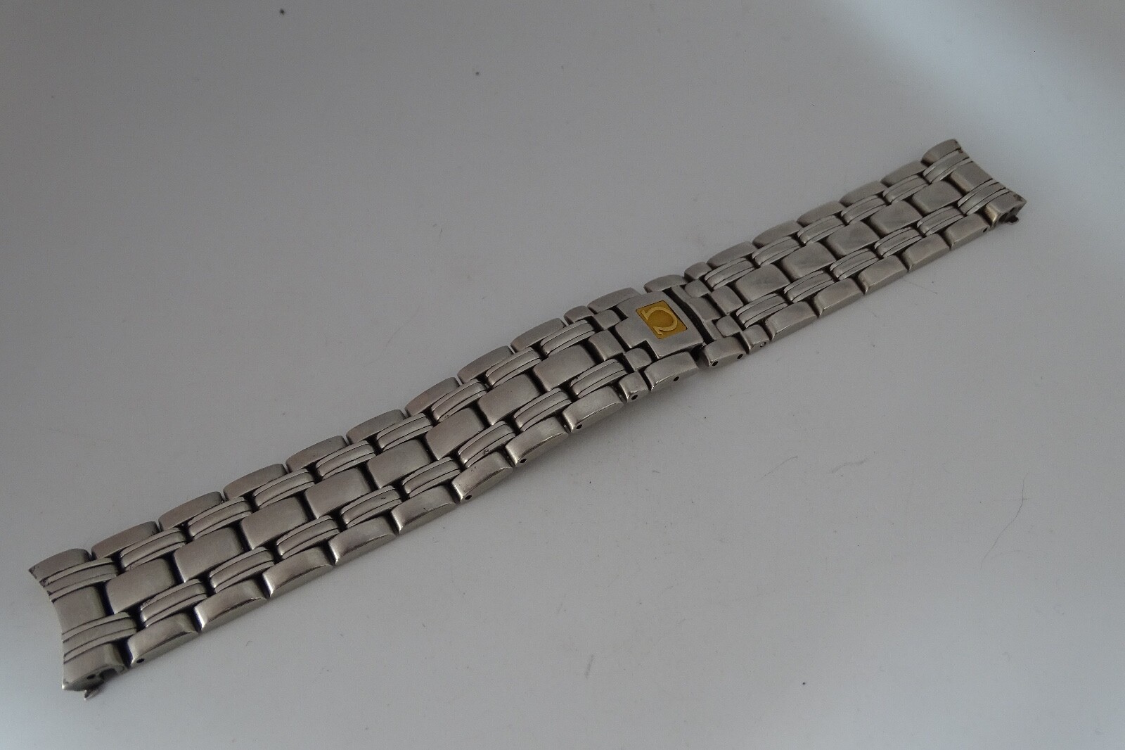 Omega Seamaster Bracelet 1501/823 Stainless Steel 18mm