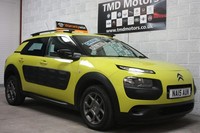 2015 Citroen C4 Cactus 1.6 BlueHDi Feel Euro 6 (s/s) 5dr HATCHBACK Diesel Manual