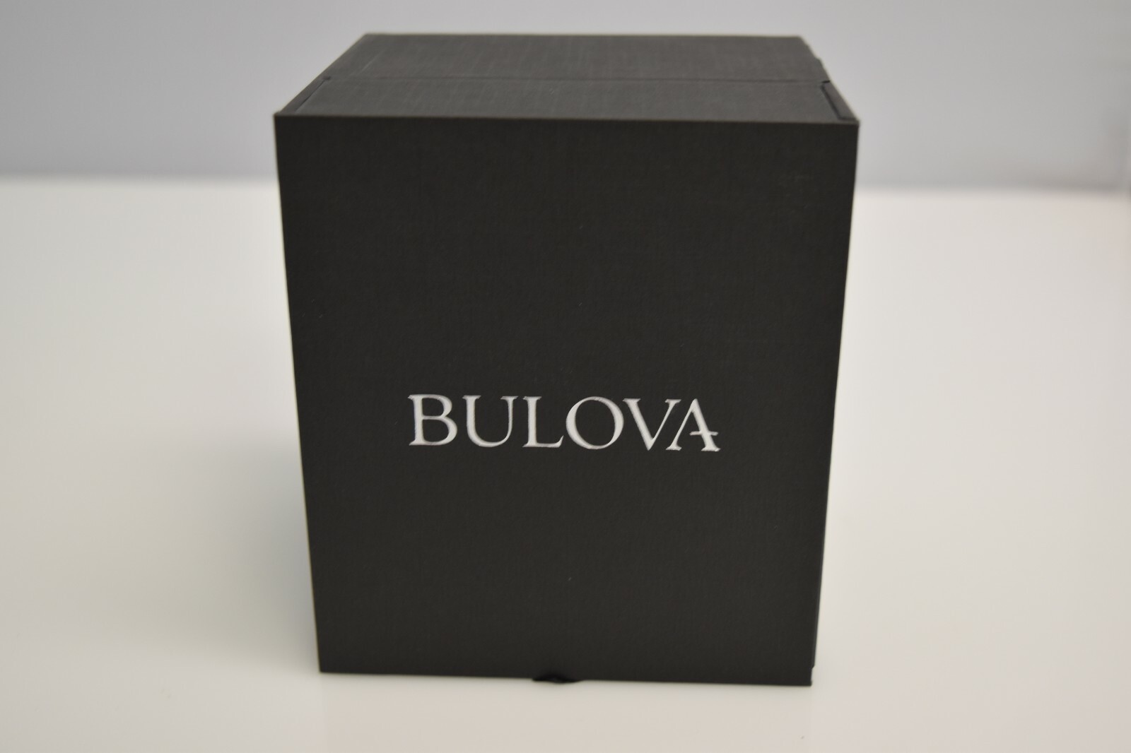 Pre-owned Bulova Slim Regatta Gold Ip Ss White Mop Dial Diamond 97p149 $495 Watch