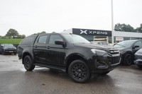 Isuzu D-Max 2.2 TD V-Cross Auto 4WD Euro 6 (s/s) 4dr Diesel Automatic