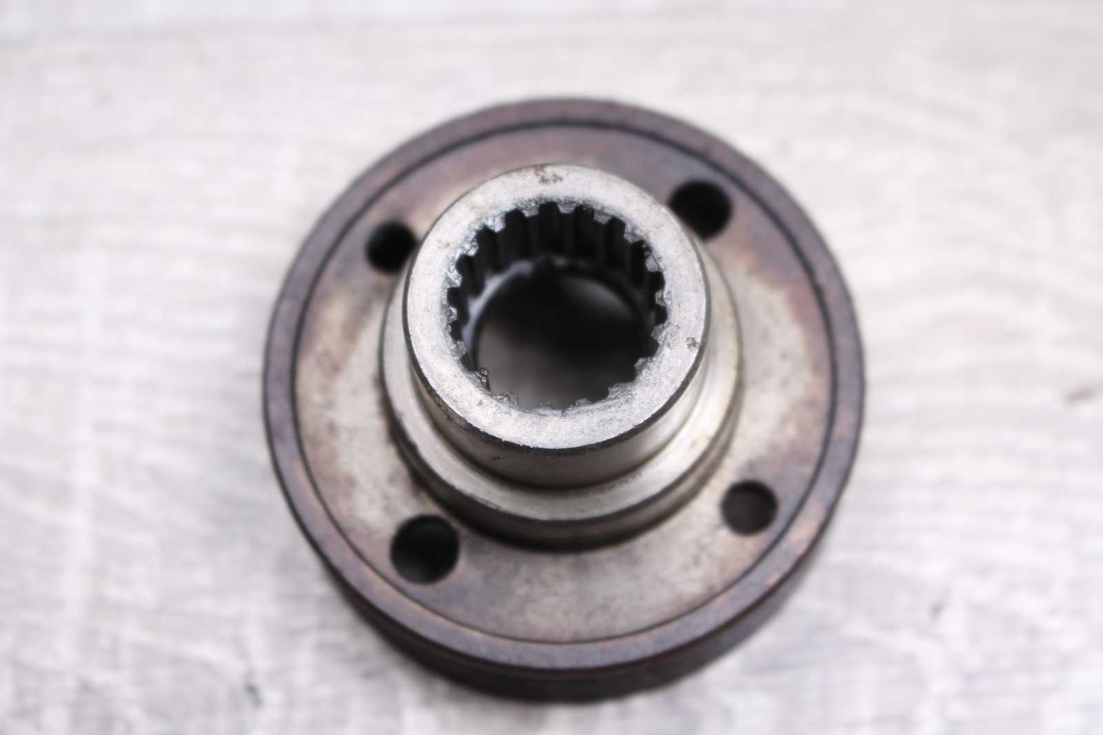 Alternator Pulley Kawasaki ZXR 750 ZX750H/H2 90-90 | eBay UK