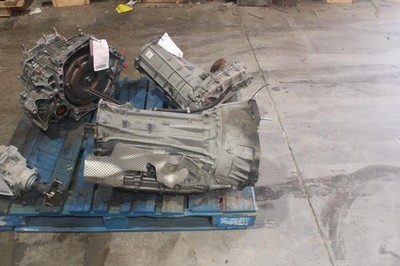 2013-2014 Audi Q7 Transmission At 3 0L Gas ID Mhn OEM Assembly