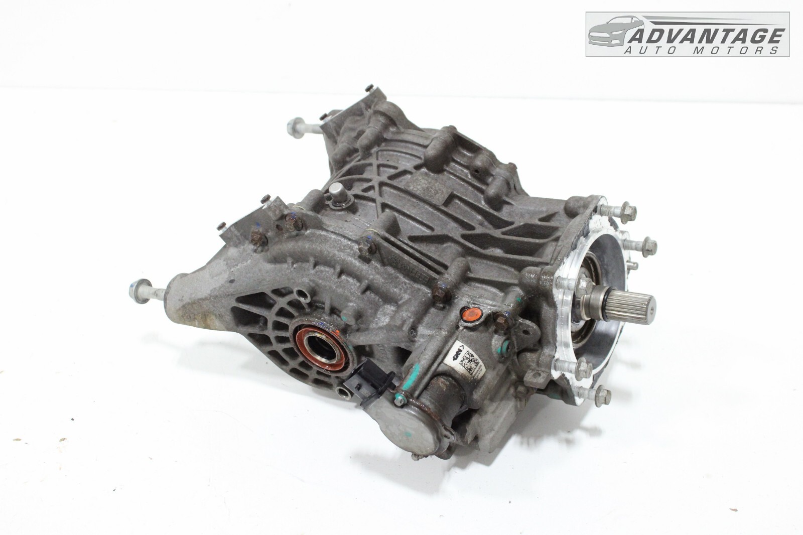 し　D force V50 2019-2023 CHEVROLET BLAZER AWD REAR AXLE CARRIER DIFF