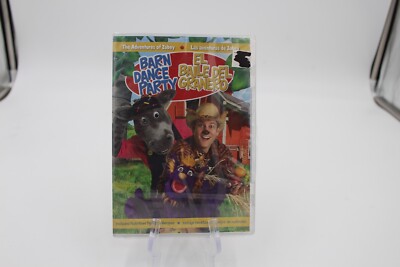 The Adventures Of Zobey Barn Dance Party DVD - EL BAILE DEL GRANERO