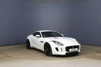 2015 Jaguar F-Type 3.0 Supercharged V6 S 2dr Auto COUPE PETROL Automatic