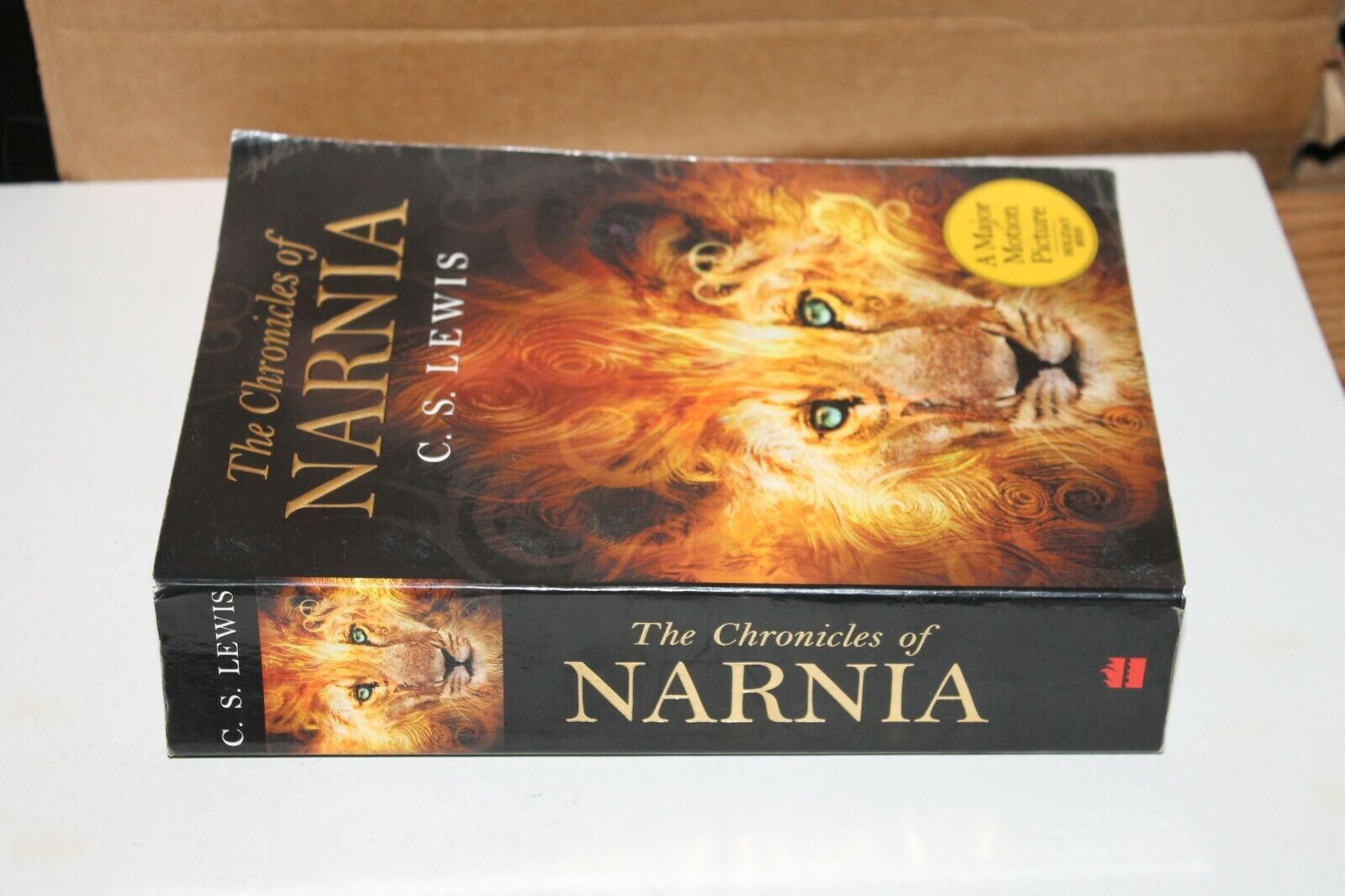 THE CHRONICLES OF NARNIA C S LEWIS OMNIBUS EDITION ALL 7 BOOKS IN ONE THE CHRONICLES OF NARNIA C S LEWIS OMNIBUS EDITION ALL 7 BOOKS IN ONE