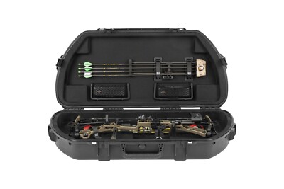 SKB iSeries Shaped Bow Case Mil-Standard Waterproof Case