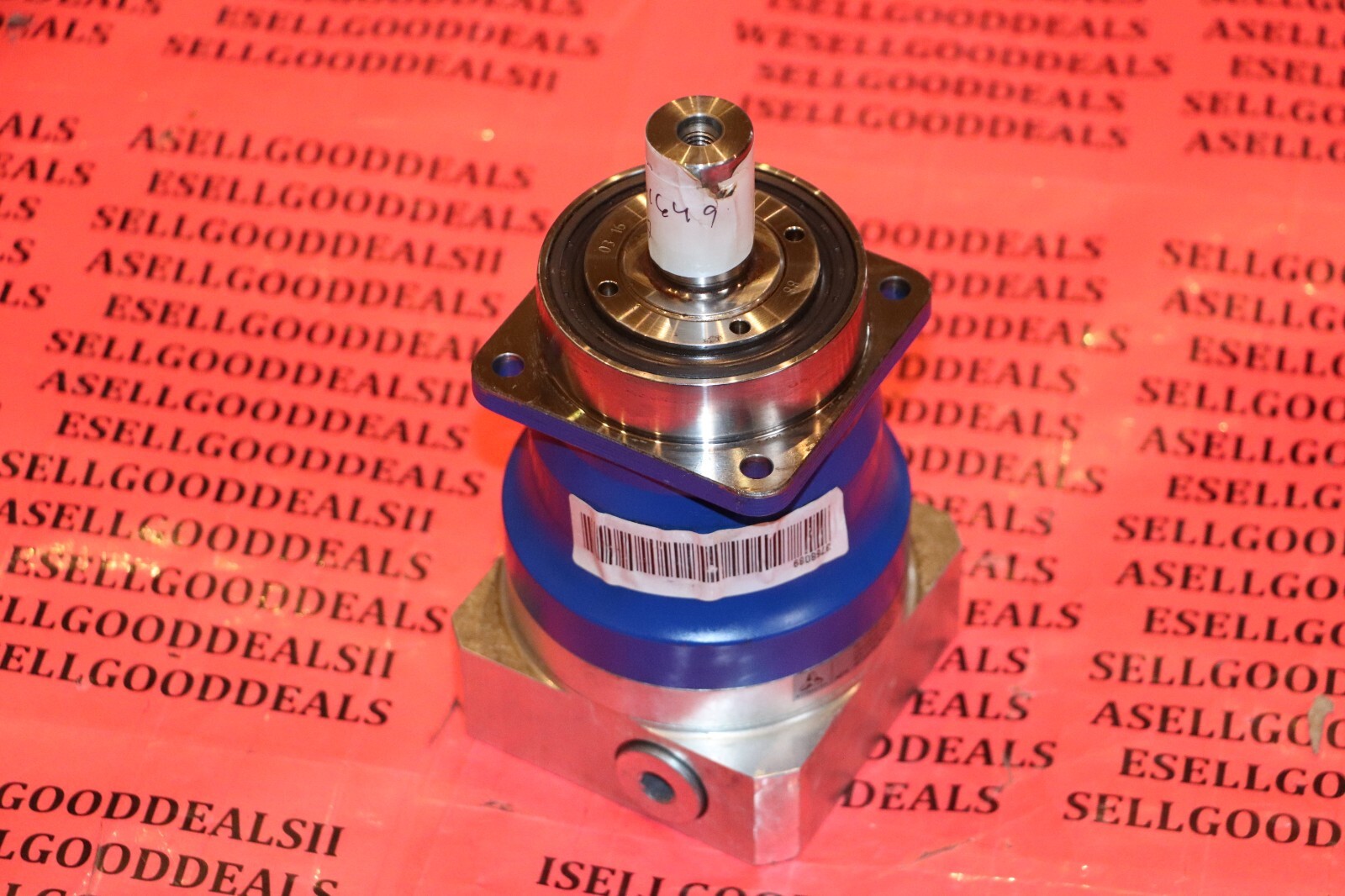 sion4545 専用 Wittenstein SP075Y-MF1-10-0E1-2S Gear Reducer | eBay