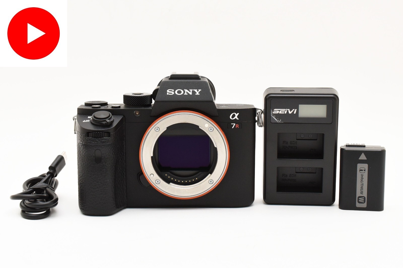 SONY - SONY α7R II Amazon.com : Sony a7R II Full-Frame Mirrorless