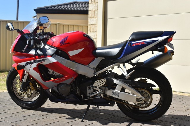 Honda fireblade 929
