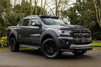 2023 Ford Ranger Pick Up Double Cab Wildtrak 2.0 EcoBlue 213 Auto PICK UP DIESEL