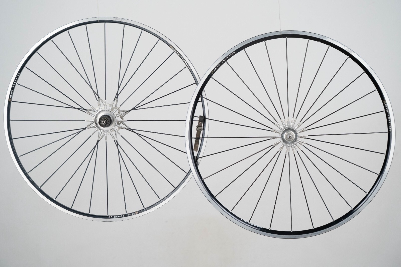 SPOX 700c SPINERGY - Spinergy メルカリ クリンチャー | eBay Wheel