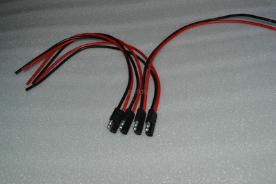 New 4* DC power cord cable for Motorola radio Maxtrac M100 GM3188 SM50 14 AWG. Buy it now for 12.99