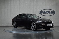 2020 BMW 3 Series 2.0 320i M Sport Auto Euro 6 (s/s) 4dr SALOON Petrol Automatic