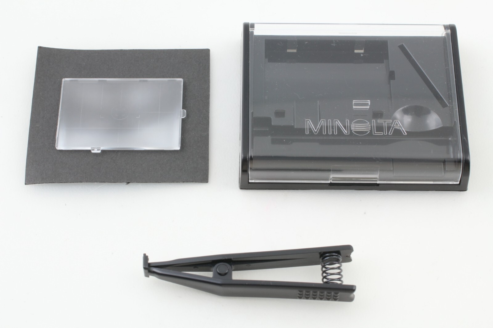 希少品 ミノルタ FOCUSING SCREEN 9 M MINT+++ in Box] Rare Minolta Focusing Screen 9 Type ML for