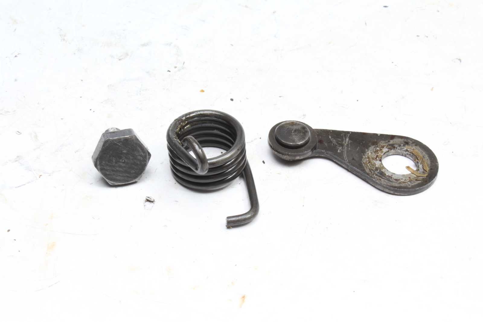 Getriebe Restteile Yamaha TDR 125 4GW 91-02