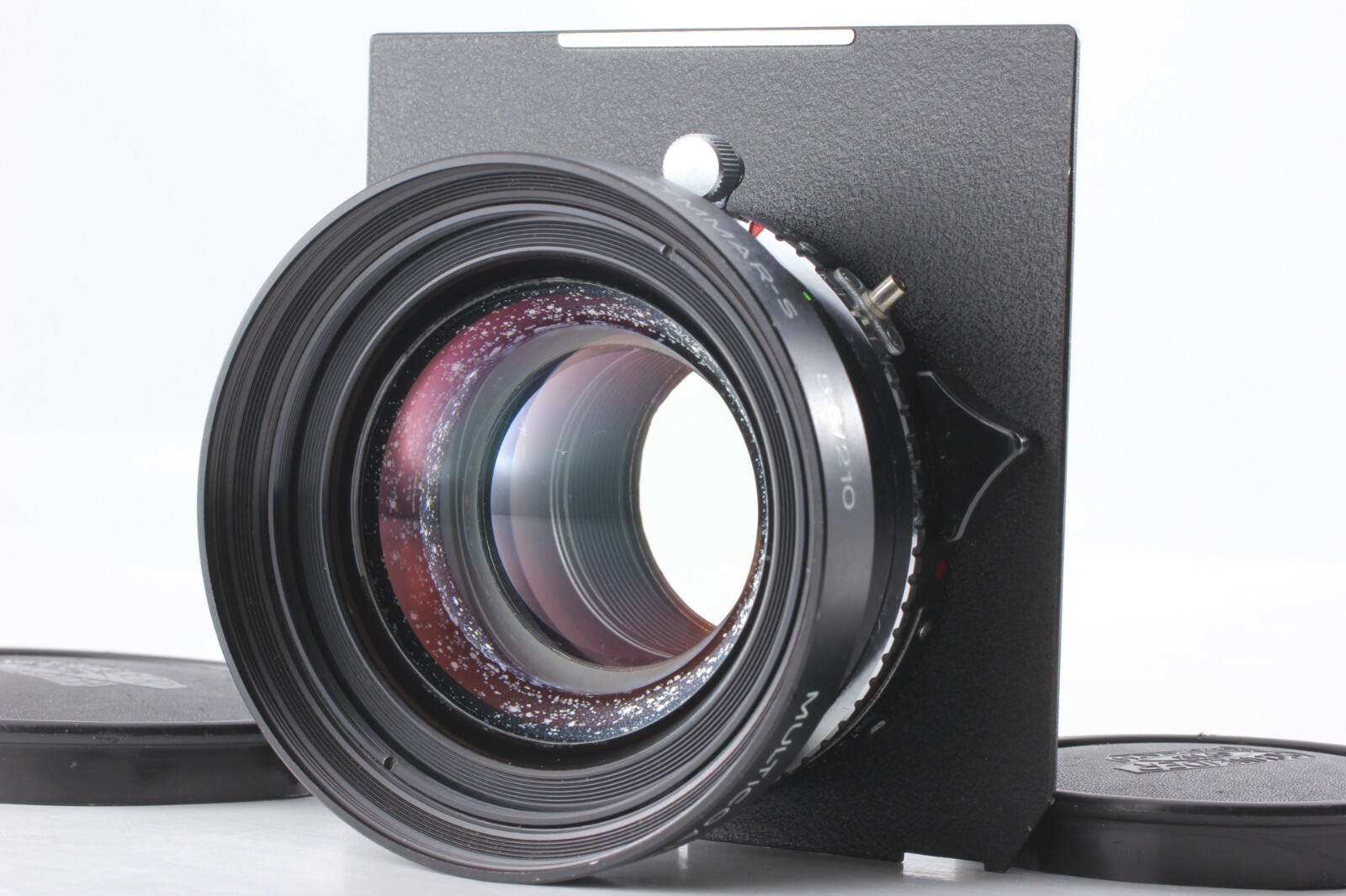 Schneider　Symmar-S　210mmF5.6　中古02 Exc+5