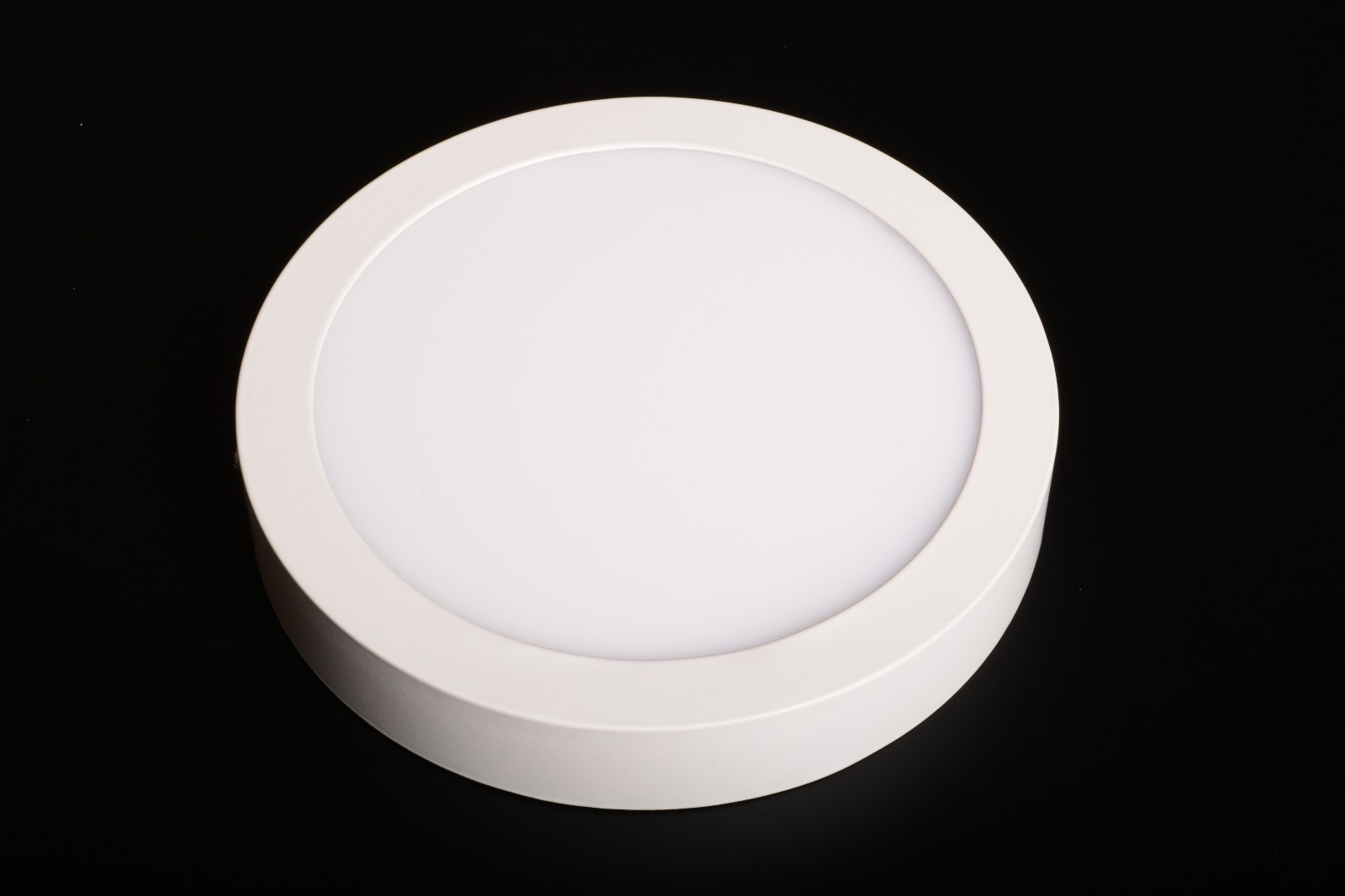 Faretti Led Da Soffitto : Faretto led da soffitto parete plafoniera w rotondo mm bianco