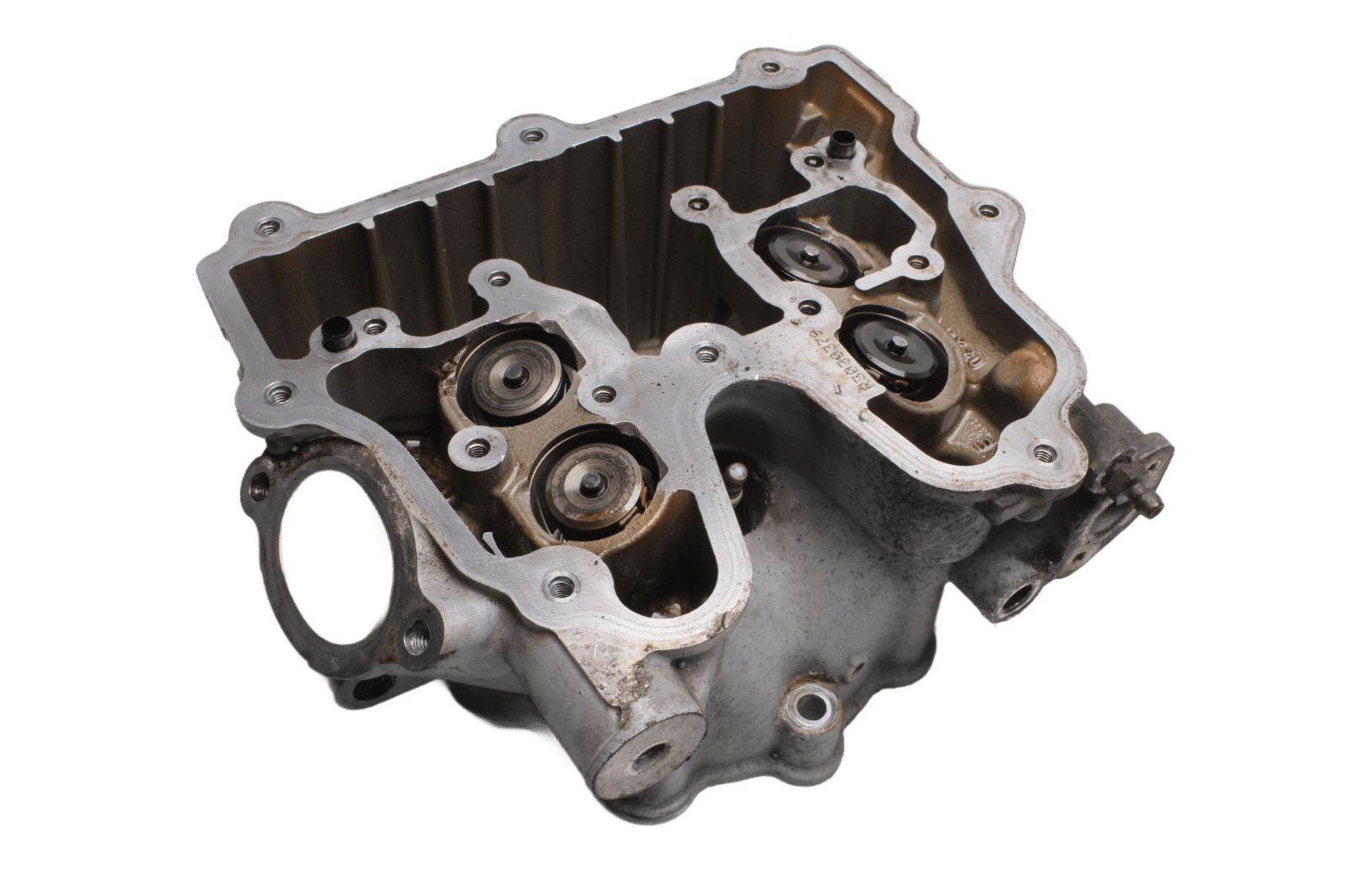 Zylinderkopf Ventildeckel Ventilsteuerung Ansaugkanal BMW F 650 CS K14 02-05