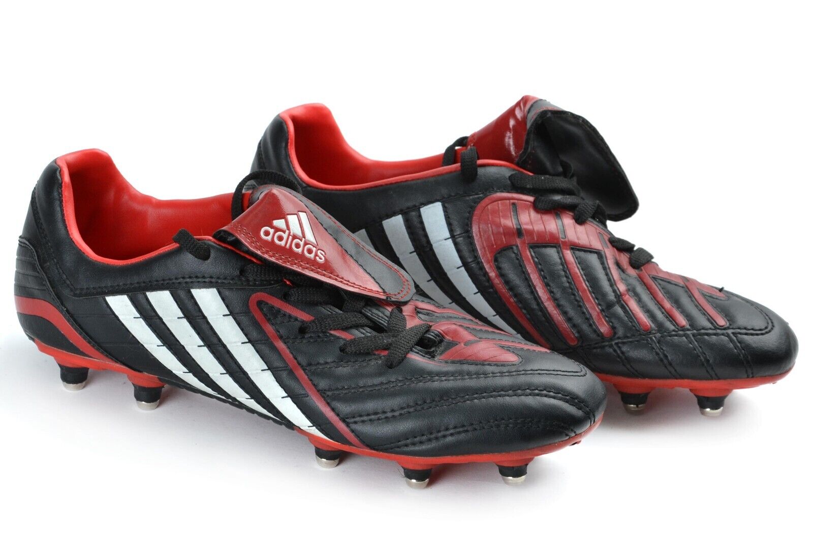 ADIDAS PREDATOR TRX SG SOCCER BOOTS CLEATS 102198 141 01 US ADIDAS PREDATOR TRX SG SOCCER BOOTS CLEATS 102198 141 01 US