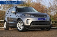 2020 Land Rover Discovery 3.0 SD V6 SE Auto 4WD Euro 6 (s/s) 5dr PANEL VAN Diese