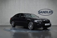 2019 BMW 5 Series 3.0 540i GPF M Sport Auto xDrive Euro 6 (s/s) 4dr SALOON Petro