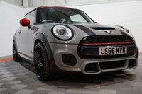 2016 MINI Hatch 2.0 John Cooper Works Euro 6 (s/s) 3dr HATCHBACK Petrol Manual