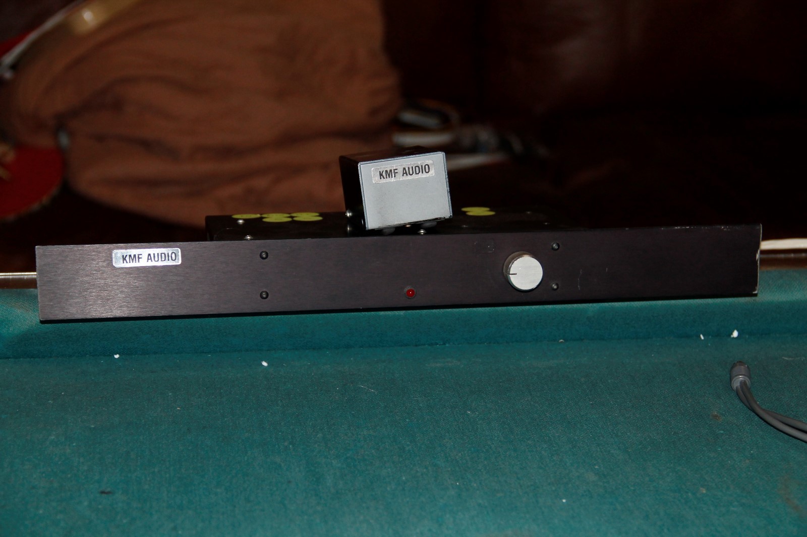 RARE Magnepan tympani iv with ribbons  loudspeaker