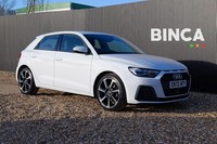 2022 Audi A1 1.0 TFSI 30 Technik Sportback Euro 6 (s/s) 5dr HATCHBACK Petrol Man