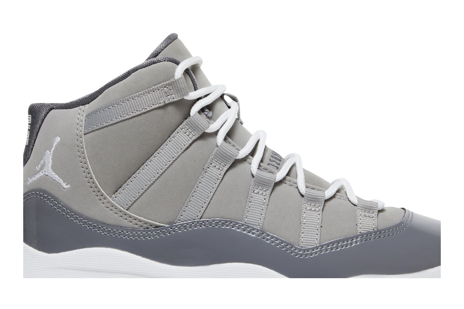 Size 1 (PS) - Jordan 11 Retro 2021 Mid Cool Grey for sale online