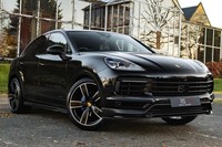 2022 Porsche Cayenne 3.0T V6 TiptronicS 4WD Euro 6 (s/s) 5dr COUPE Petrol Automa