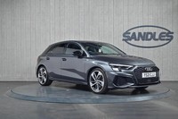 2021 Audi A3 1.5 TFSI 35 Edition 1 Sportback Euro 6 (s/s) 5dr HATCHBACK Petrol M