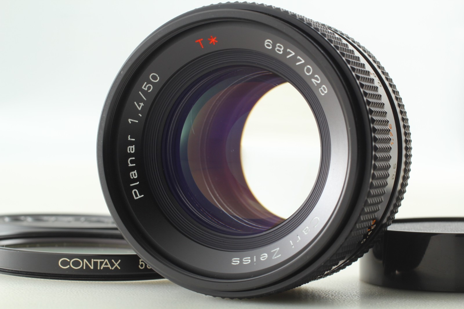 コンタックス Carl Zeiss Planar 50mm F1.4 T AEJ Amazon | コンタックス Planar 50mm F1.4 AEJ | カメラ用交換