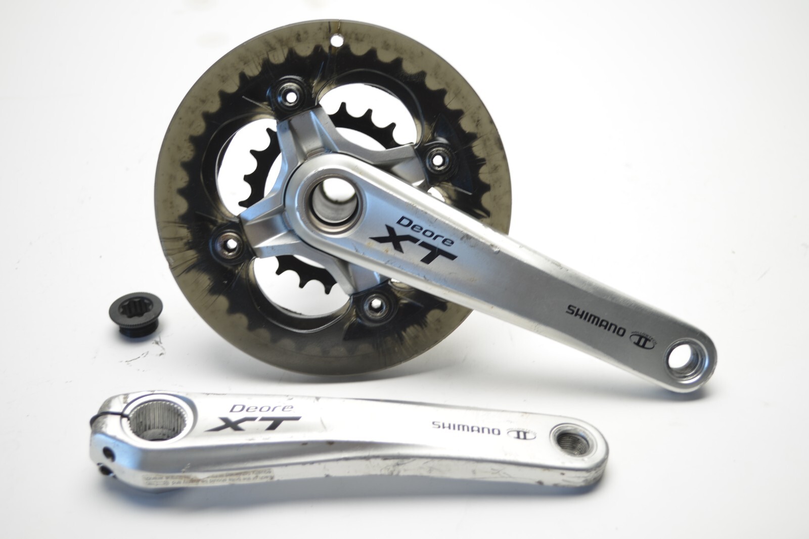 SHIMANO DEORE XT FC-M737 クランクアーム 175mm Shimano Deore XT FC