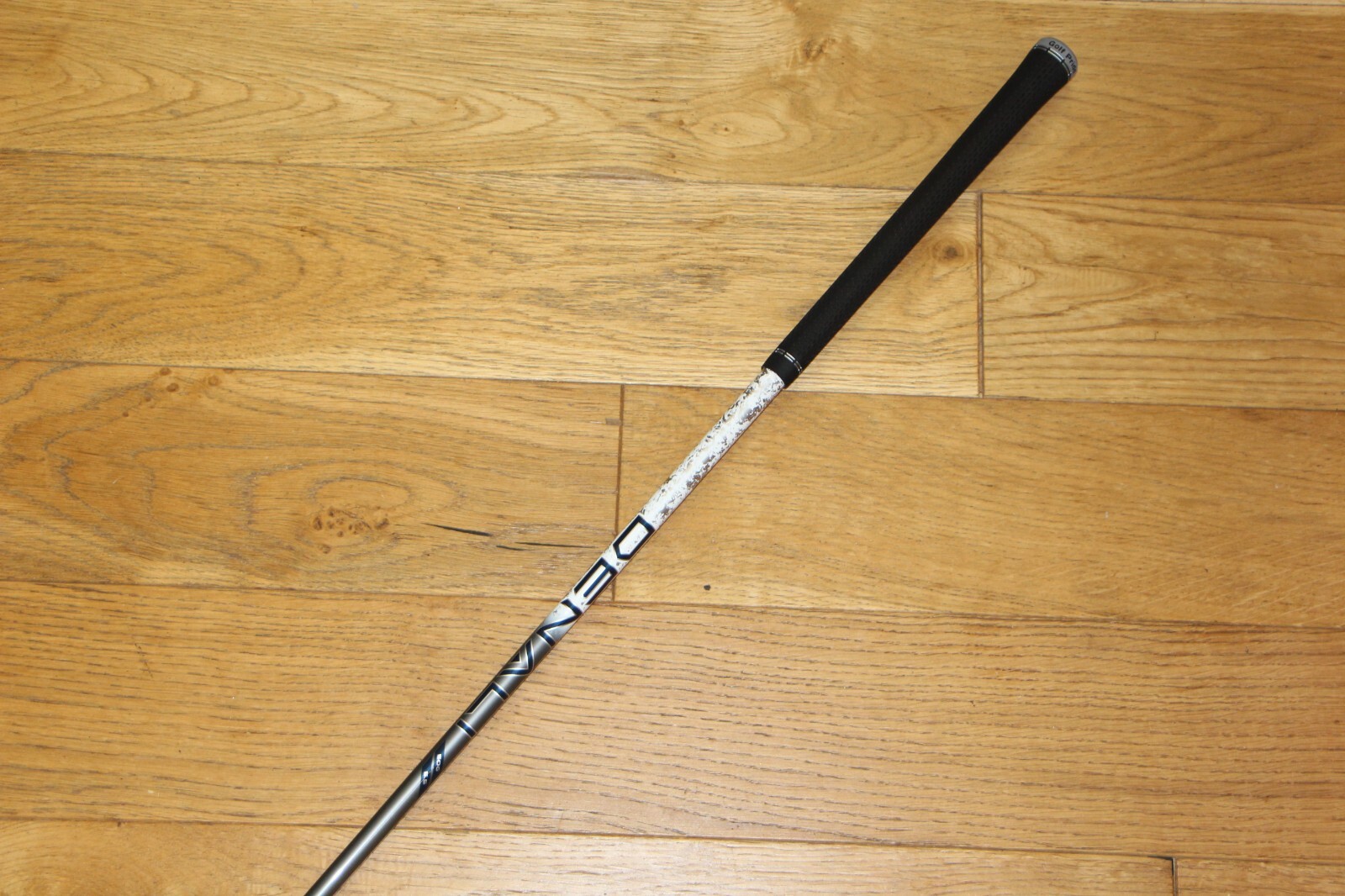 DENALI PROJECT X 50g 5.0 7WD用 Project X Denali Red 50 Graphite Shaft + Adapter & Grip