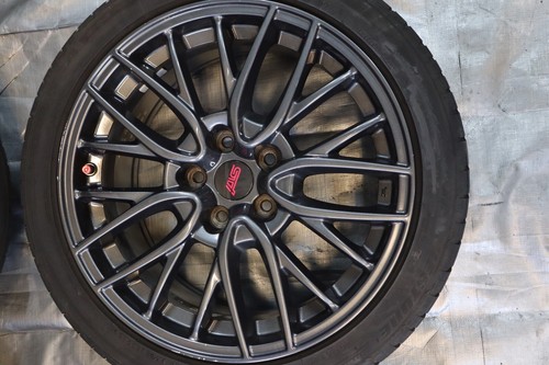 15 16 17 SUBARU IMPREZA WRX STI OEM 18X8.5 WHEELS RIMS 245