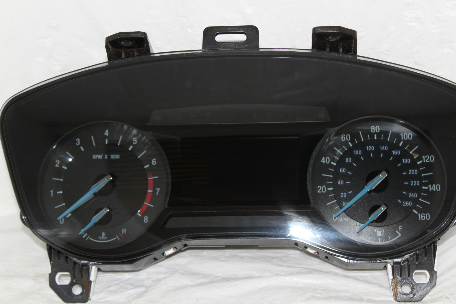 Speedometer Instrument Cluster Dash Panel Gauges 2013 Ford Fusion 66,504 Miles