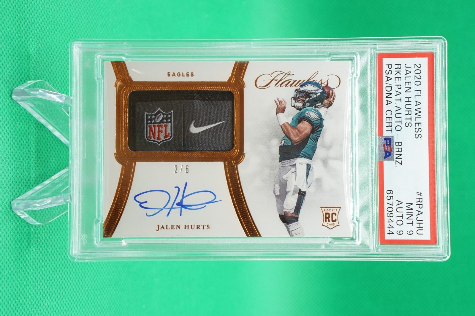 NBA FLAWLESS 19 RC PATCH AUTO ジャモラント RPA NBA FLAWLESS