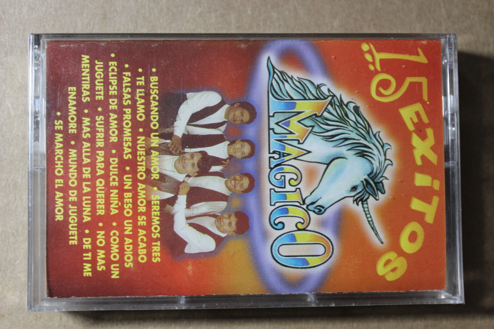 メキシコCD  Versiones Originales; 15 Exitos  828766430929  /00110 Baron De Apodaca - 15 Exitos 1 - Amazon.com Music