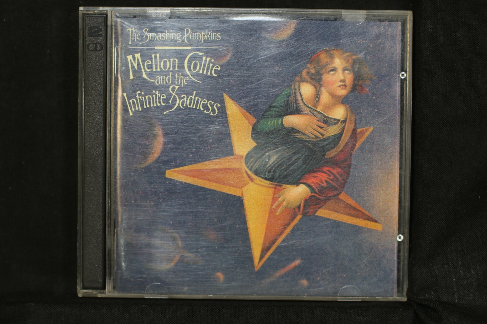 The Smashing Pumpkins Mellon Collieレコード The Smashing Pumpkins - Mellon Collie And The Infinite