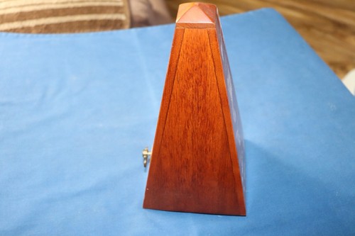 Vintage Seth Thomas Metronome De Maelzel USA