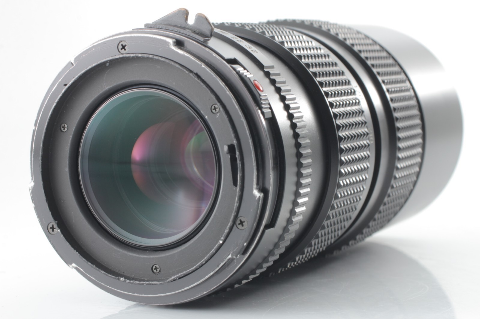 返品保証】 マミヤ Mamiya-SEKOR ZOOM ULD C 105-210mm F4.5 中判 